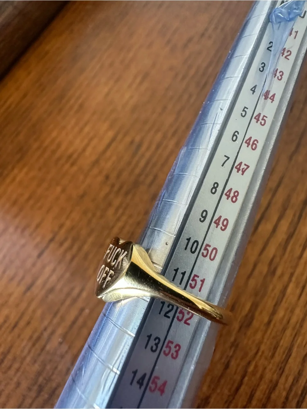 N/A size has